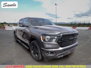 2021 RAM 1500 Lone Star