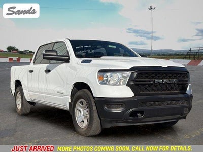 2022 RAM 1500 Tradesman