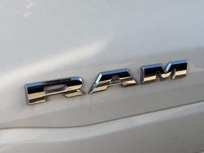 2022 RAM 1500 Tradesman