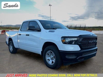 2024 RAM 1500 Tradesman