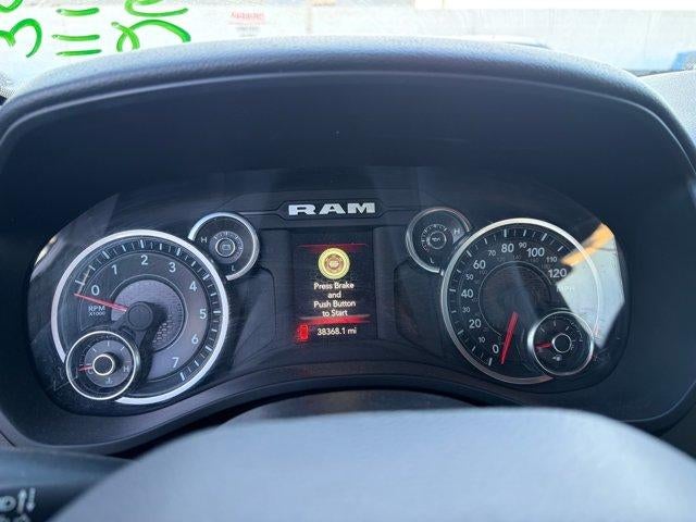2024 RAM 1500 Tradesman