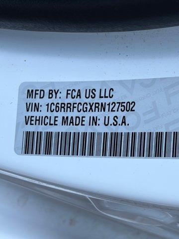 2024 RAM 1500 Tradesman
