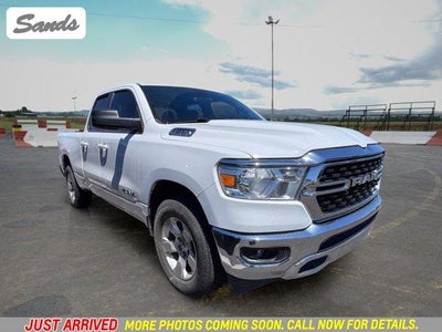 2022 RAM 1500 Big Horn