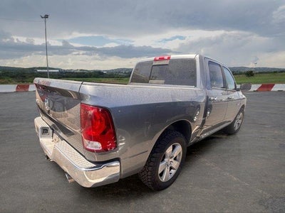 2010 Dodge Ram 1500 SLT