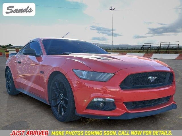 2015 Ford Mustang GT