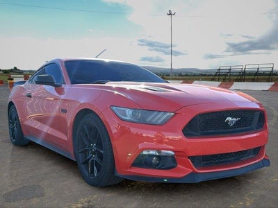 2015 Ford Mustang GT