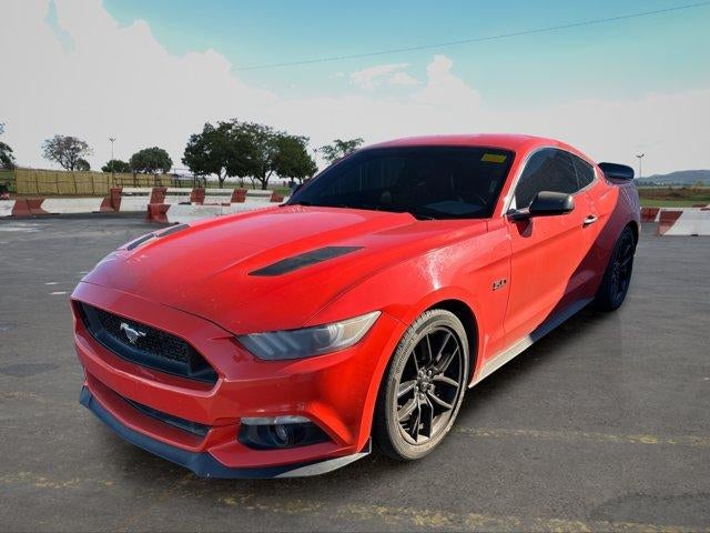 2015 Ford Mustang GT