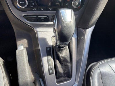 2014 Ford Focus Titanium