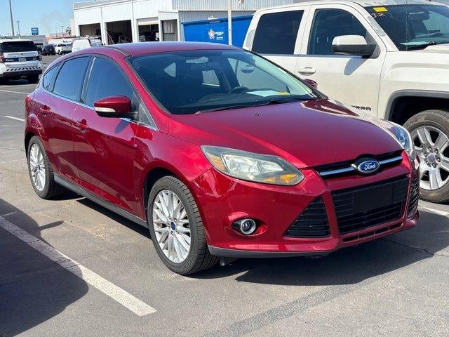 2014 Ford Focus Titanium