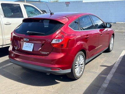 2014 Ford Focus Titanium