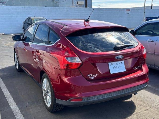 2014 Ford Focus Titanium