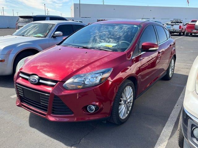 2014 Ford Focus Titanium