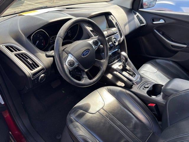 2014 Ford Focus Titanium