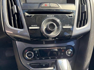 2014 Ford Focus Titanium