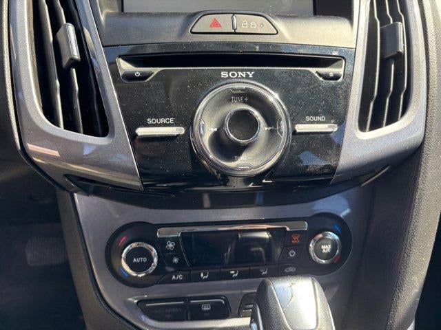 2014 Ford Focus Titanium
