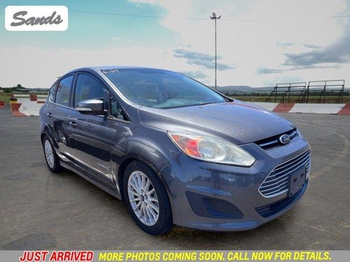 2015 Ford C-Max Hybrid SE