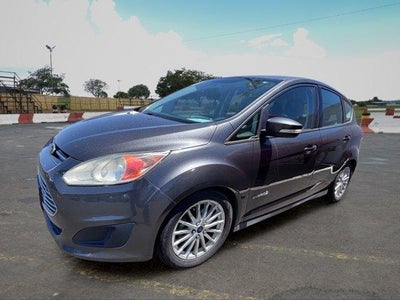 2015 Ford C-Max Hybrid SE