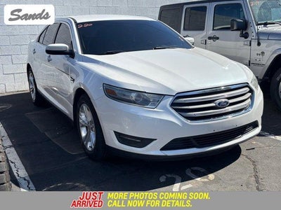 2014 Ford Taurus SEL