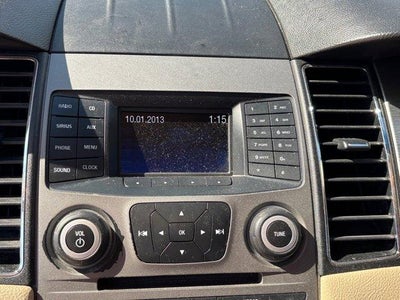 2014 Ford Taurus SEL