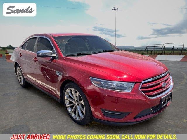 2015 Ford Taurus Limited
