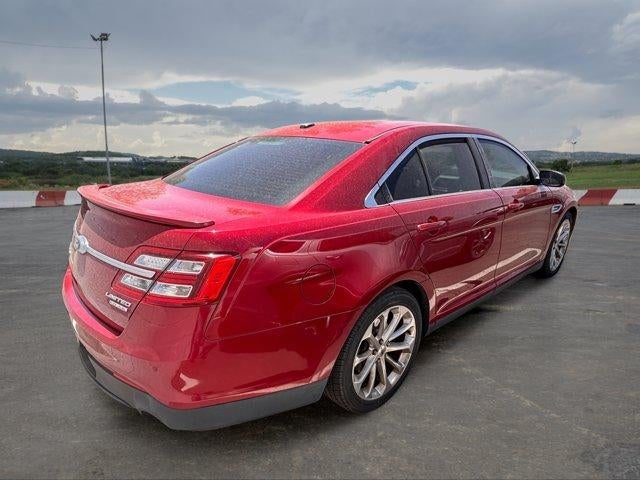2015 Ford Taurus Limited