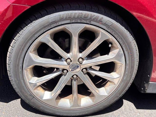 2015 Ford Taurus Limited