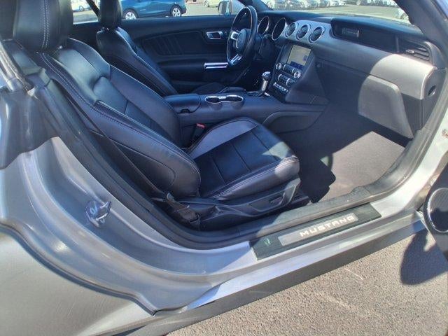 2023 Ford Mustang EcoBoost