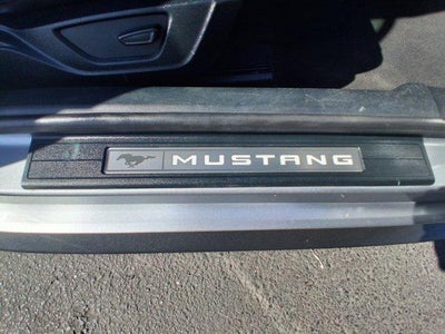 2023 Ford Mustang EcoBoost