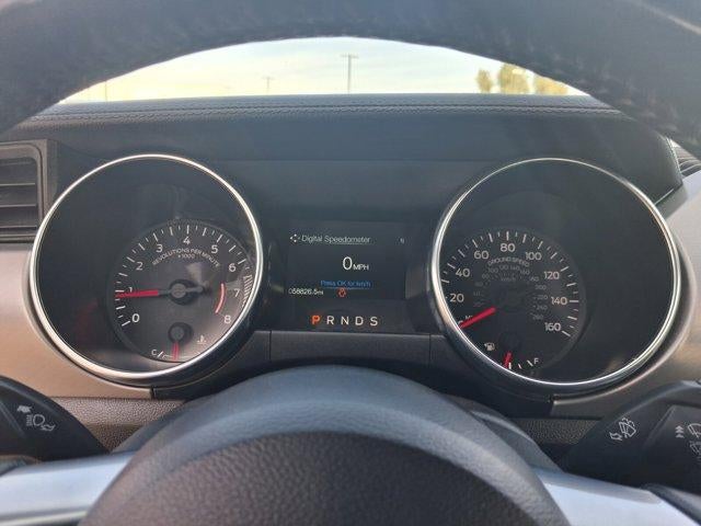 2023 Ford Mustang EcoBoost