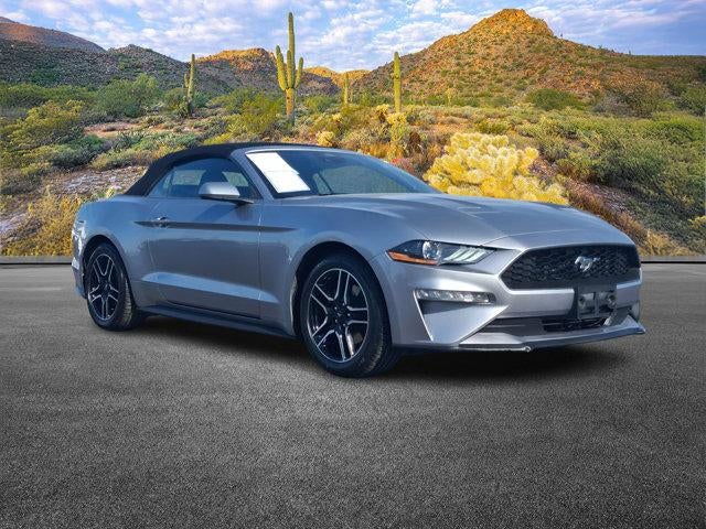 2023 Ford Mustang EcoBoost