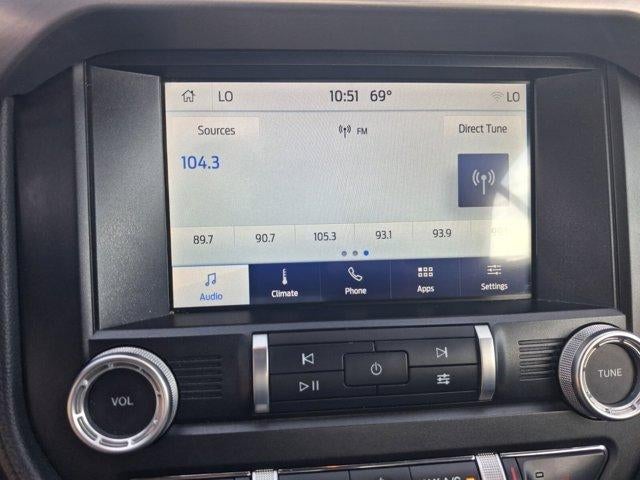 2023 Ford Mustang EcoBoost