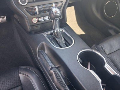 2023 Ford Mustang EcoBoost