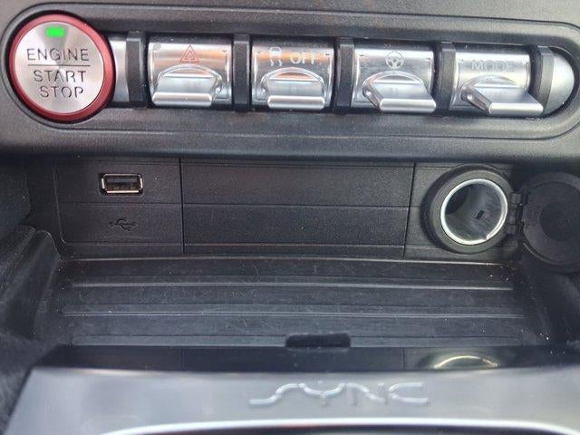 2023 Ford Mustang EcoBoost