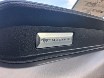 2023 Ford Mustang EcoBoost
