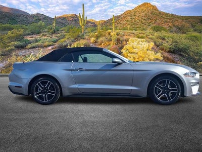 2023 Ford Mustang EcoBoost