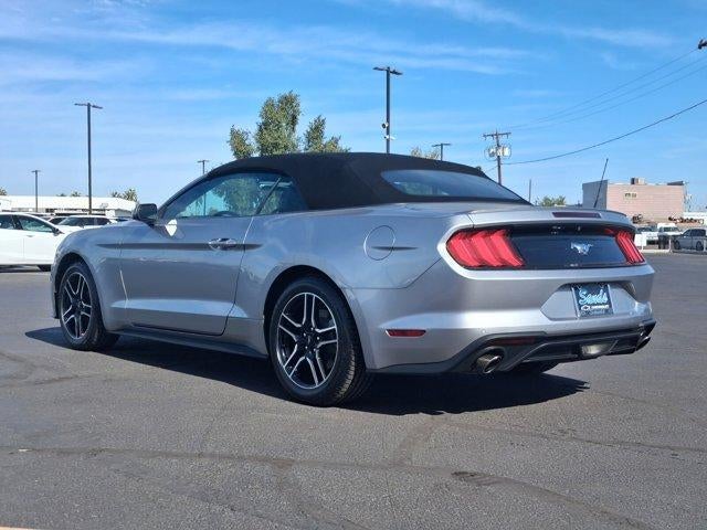 2023 Ford Mustang EcoBoost