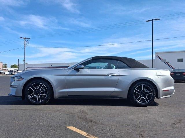 2023 Ford Mustang EcoBoost