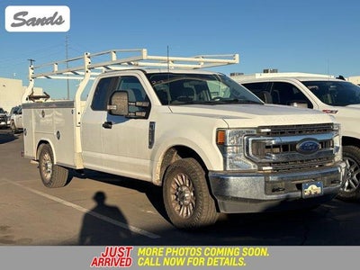 2022 Ford Super Duty F-250 SRW XL