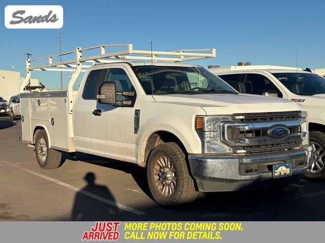 2022 Ford Super Duty F-250 SRW XL