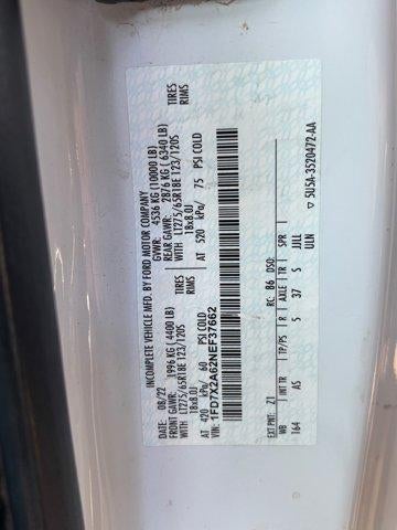 2022 Ford Super Duty F-250 SRW XL