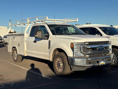 2022 Ford Super Duty F-250 SRW XL