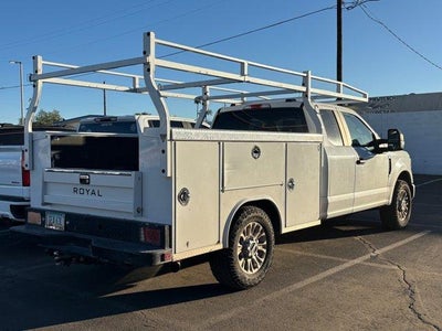 2022 Ford Super Duty F-250 SRW XL