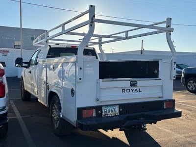 2022 Ford Super Duty F-250 SRW XL