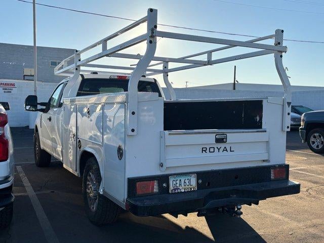 2022 Ford Super Duty F-250 SRW XL