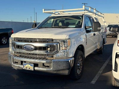 2022 Ford Super Duty F-250 SRW XL