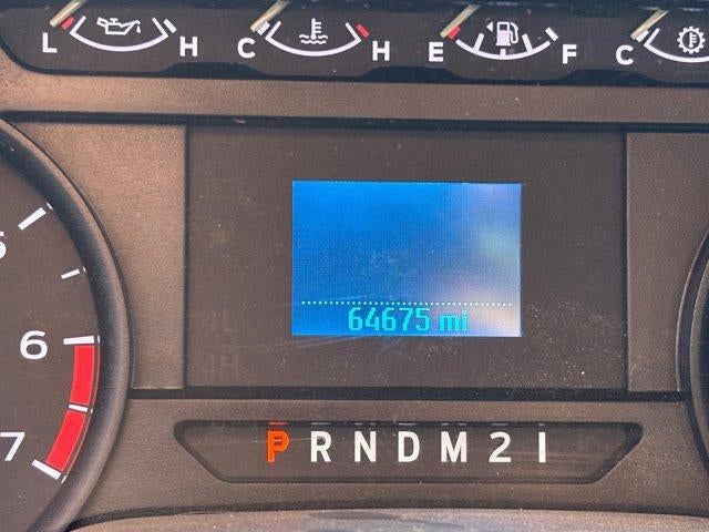 2022 Ford Super Duty F-250 SRW XL