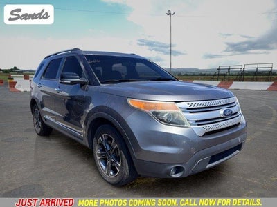 2014 Ford Explorer XLT