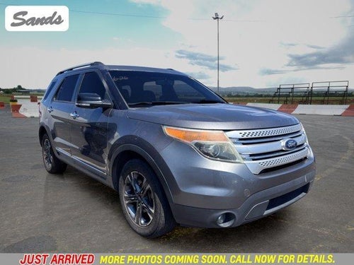 2014 Ford Explorer XLT