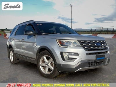 2016 Ford Explorer XLT