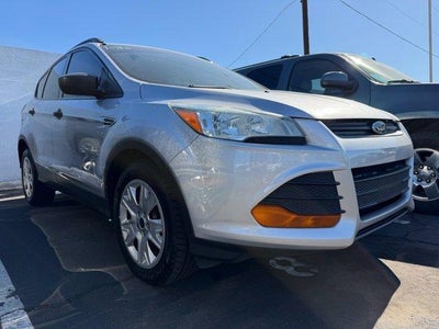 2016 Ford Escape S
